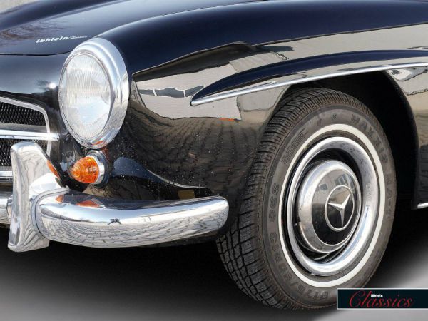 Mercedes-Benz 190 SL 1962 40687