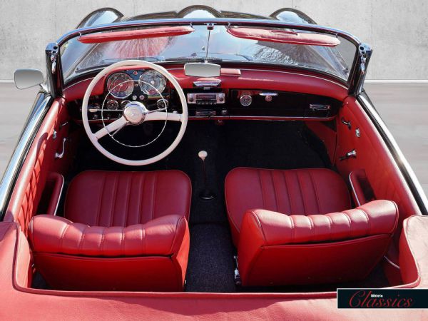 Mercedes-Benz 190 SL 1962 40689