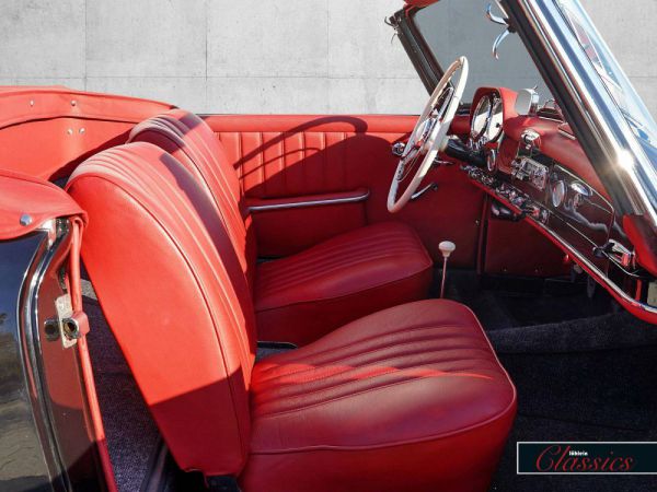 Mercedes-Benz 190 SL 1962 40690