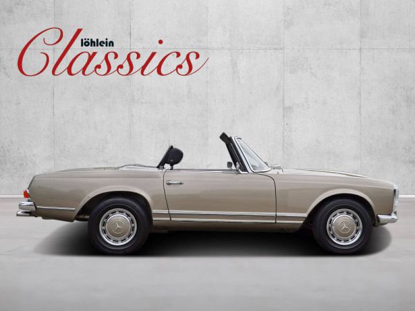 Mercedes-Benz 280 SL 1968 40694