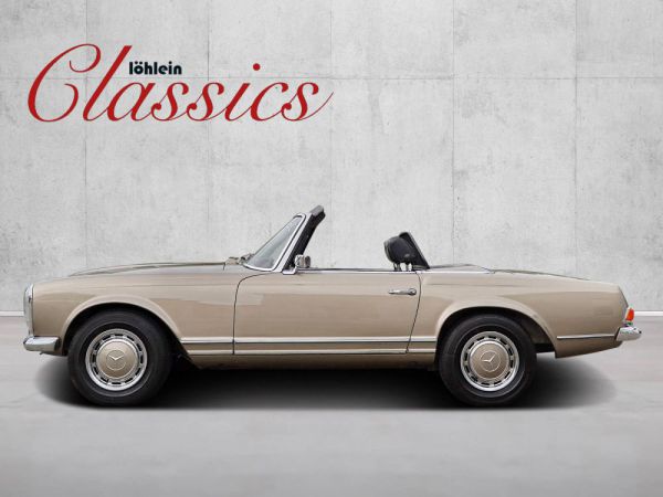 Mercedes-Benz 280 SL 1968 40695