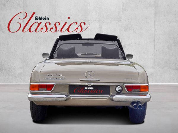 Mercedes-Benz 280 SL 1968 40697