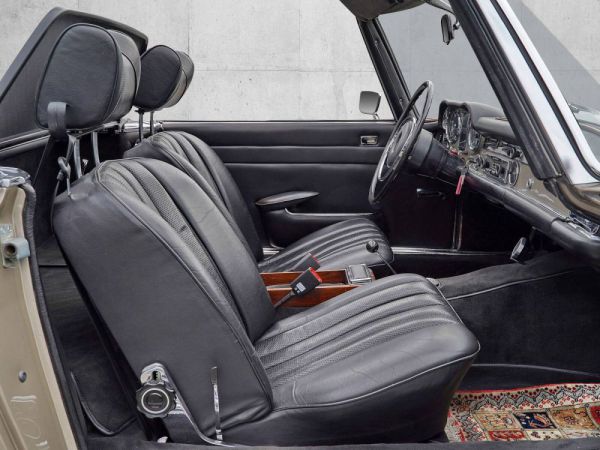 Mercedes-Benz 280 SL 1968 40700