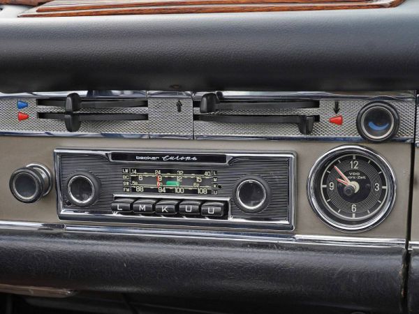 Mercedes-Benz 280 SL 1968 40703