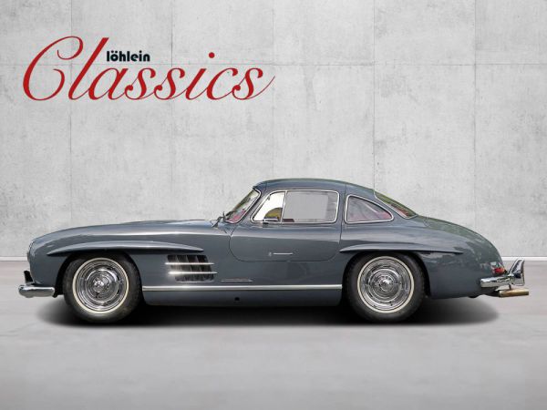 Mercedes-Benz 300 SL "ali di gabbiano" 1955 40709
