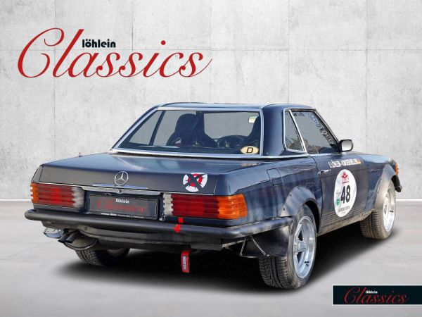 Mercedes-Benz 350 SL 1971 40736