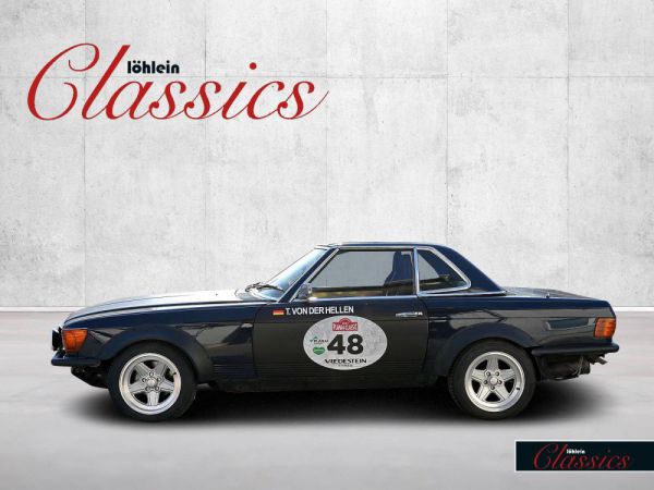 Mercedes-Benz 350 SL 1971 40737