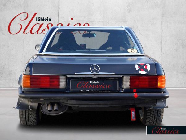 Mercedes-Benz 350 SL 1971 40738