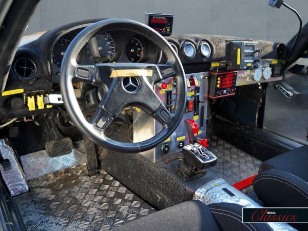 Mercedes-Benz 350 SL 1971 40740