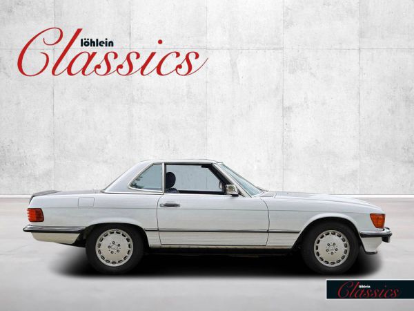 Mercedes-Benz 560 SL 1987 40764