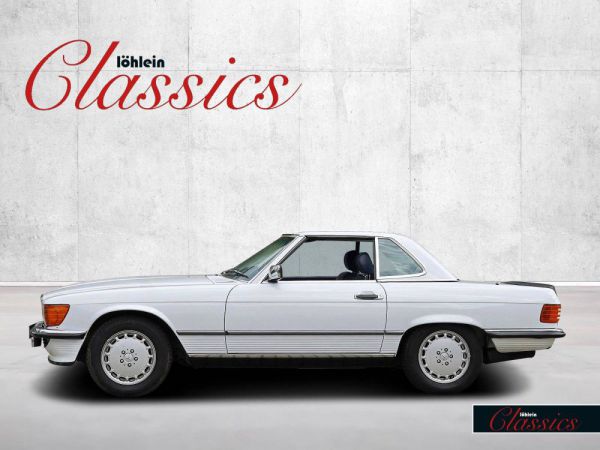 Mercedes-Benz 560 SL 1987 40765