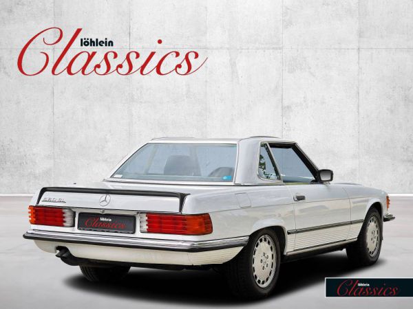 Mercedes-Benz 560 SL 1987 40767