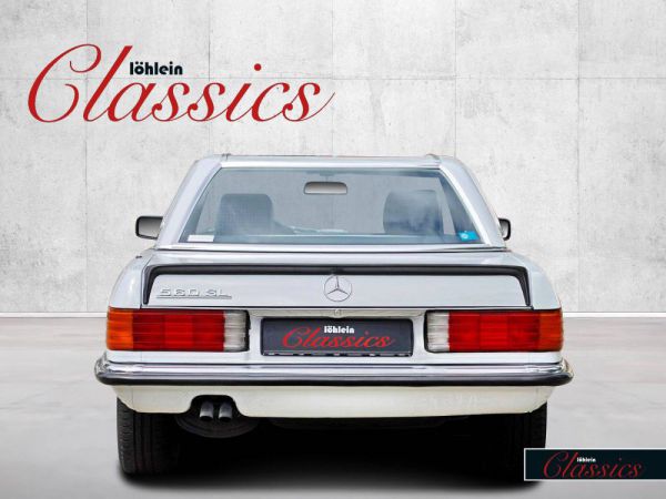 Mercedes-Benz 560 SL 1987 40768