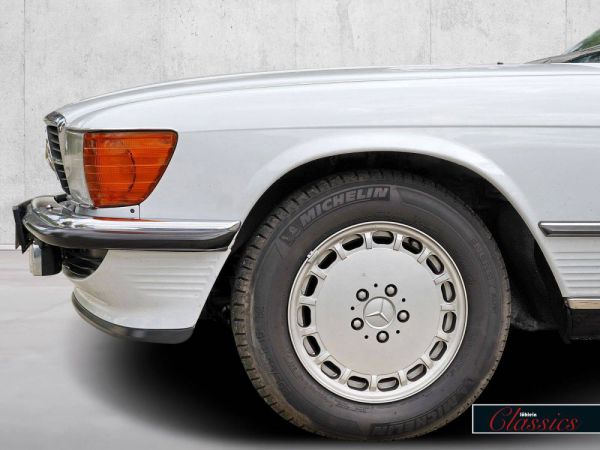 Mercedes-Benz 560 SL 1987 40769