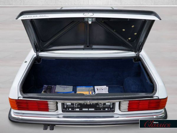Mercedes-Benz 560 SL 1987 40773