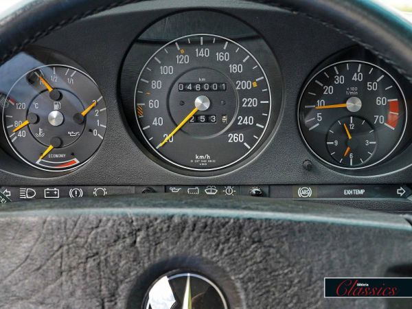 Mercedes-Benz 560 SL 1987 40776