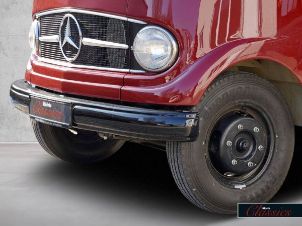 Mercedes-Benz L 319 1962 69544