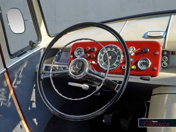 Mercedes-Benz L 319 1962 69548