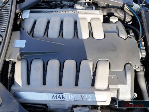 Aston Martin DB 7 Vantage Volante 1999 70032