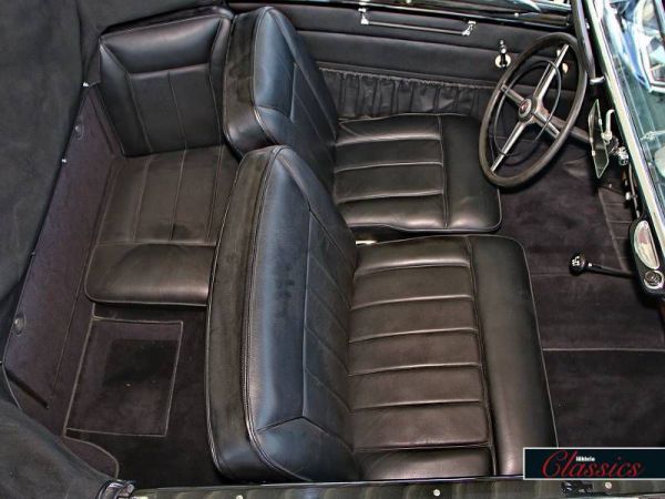 Mercedes-Benz 290 Cabriolet A 1937 79109