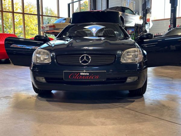 Mercedes-Benz SLK 200 1998