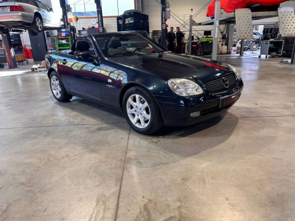 Mercedes-Benz SLK 200 1998 84436