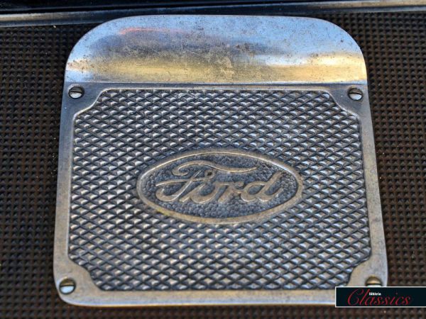 Ford Model A 1930 99883