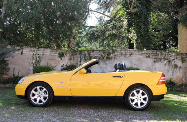 Mercedes-Benz SLK 200 Kompressor 1997