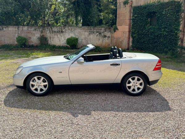 Mercedes-Benz SLK 200 Kompressor 2000 40526