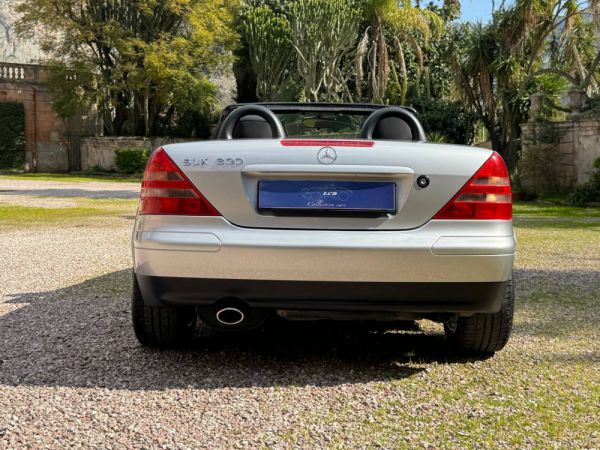 Mercedes-Benz SLK 200 Kompressor 2000 40529