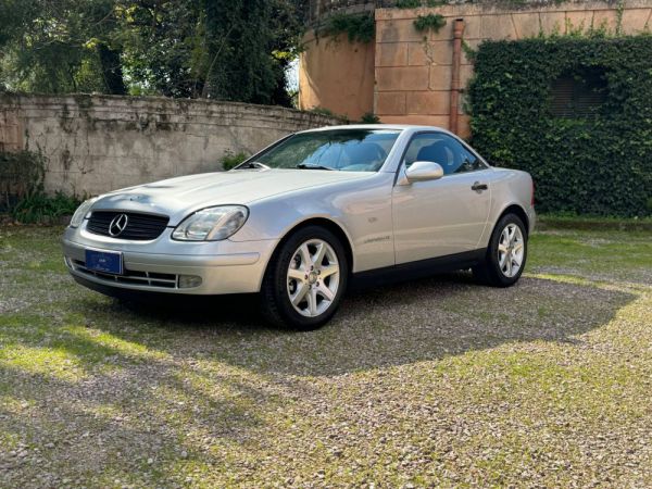 Mercedes-Benz SLK 200 Kompressor 2000 40530