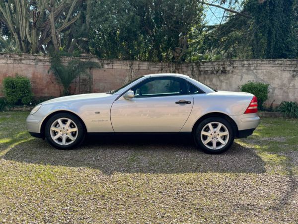 Mercedes-Benz SLK 200 Kompressor 2000 40531