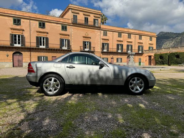 Mercedes-Benz SLK 200 Kompressor 2000 40534