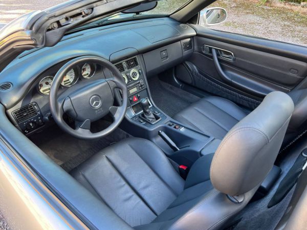 Mercedes-Benz SLK 200 Kompressor 2000 40538