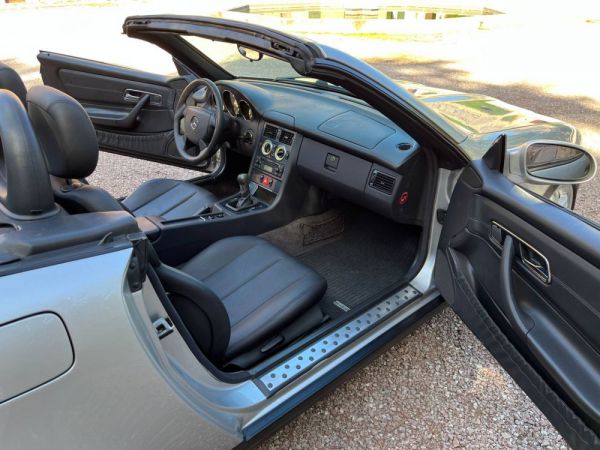 Mercedes-Benz SLK 200 Kompressor 2000 40539