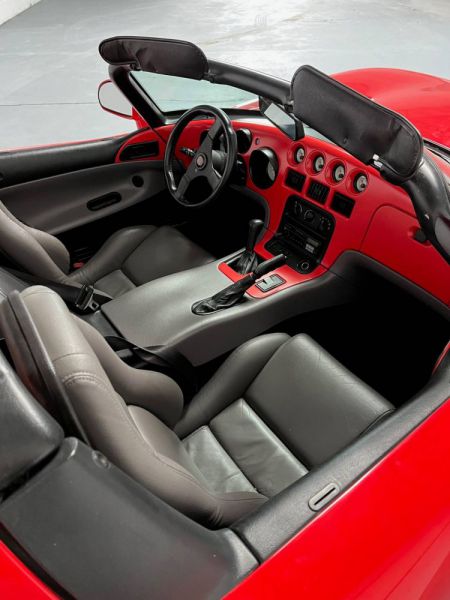 Dodge Viper RT/10 1995 64692