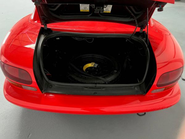 Dodge Viper RT/10 1995 64693