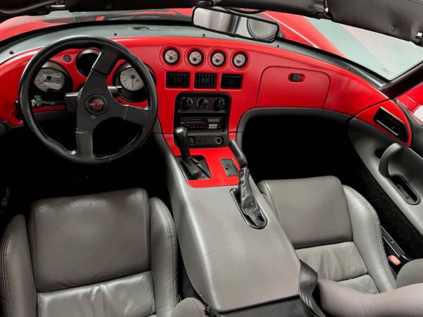 Dodge Viper RT/10 1995 64694