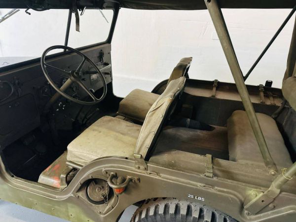 Willys-Overland Jeep Station Wagon 1954 90226