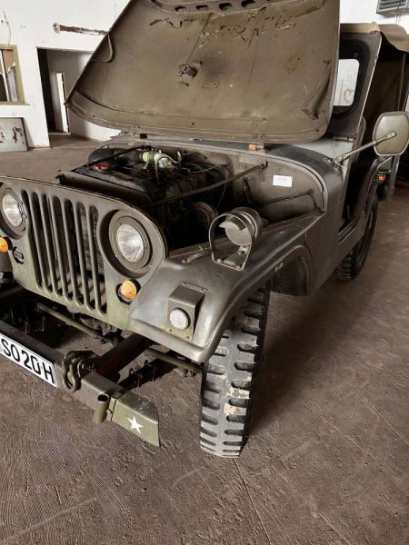 Willys-Overland Jeep Station Wagon 1954 90227