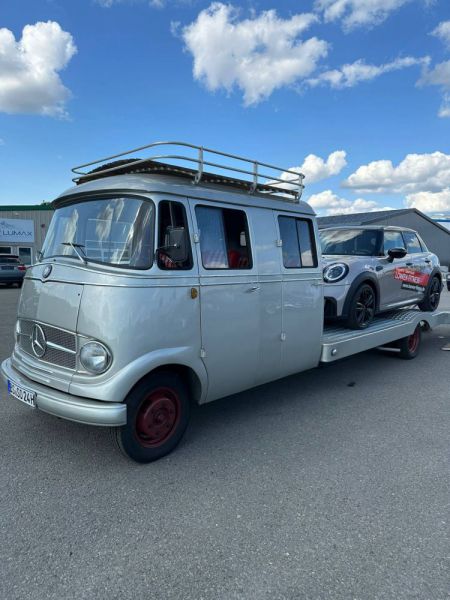 Mercedes-Benz L 319 D 1965 90917