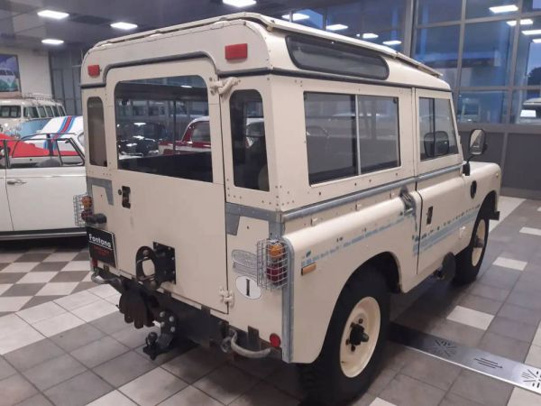 Land Rover 88 1984 94628