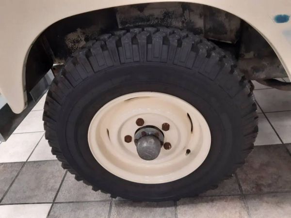 Land Rover 88 1984 94631