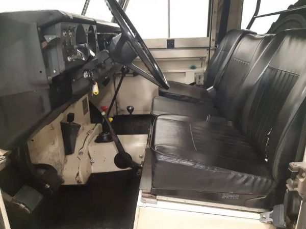 Land Rover 88 1984 94634