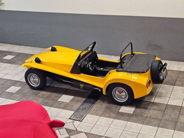 Lotus Seven 1972 109708