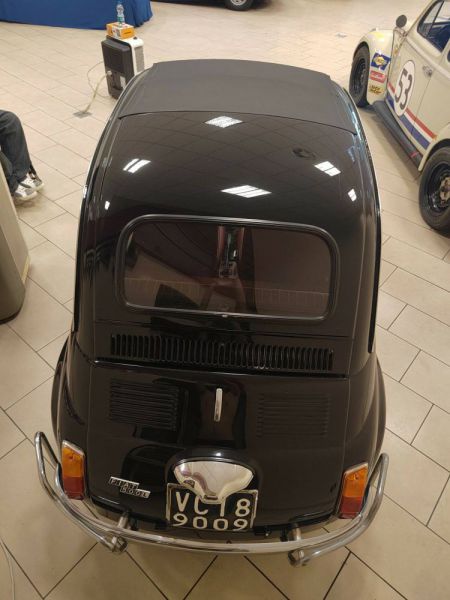Fiat 500 L 1970 67244