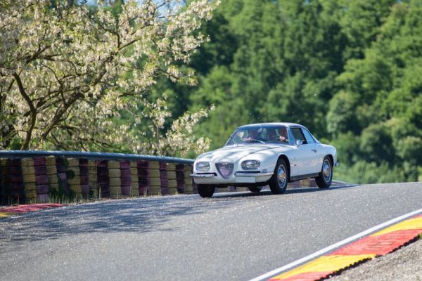 Alfa Romeo 2600 Sprint Zagato 1967