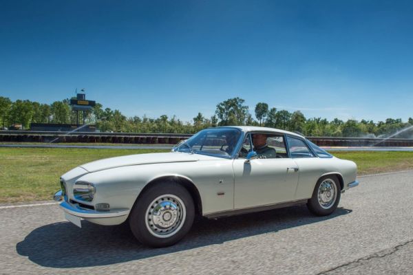 Alfa Romeo 2600 Sprint Zagato 1967 124435