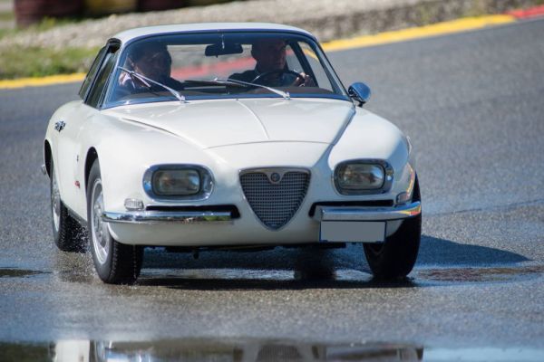 Alfa Romeo 2600 Sprint Zagato 1967 124436