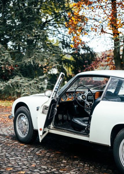 Alfa Romeo 2600 Sprint Zagato 1967 124440
